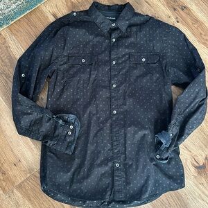Men’s DKNY button up size large
